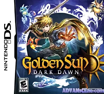 Image n° 1 - box : Golden Sun - Dark Dawn